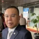 Wakil Ketua DPR RI Sufmi Dasco Ahmad berbicara soal aturan royalti musik di Kompleks Parlemen Senayan