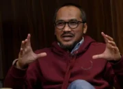 10 Jam Diperiksa, Abraham Samad Tuding Ada Upaya Kriminalisasi dan Bungkam Kebebasan Berekspresi