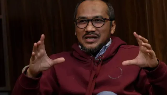 10 Jam Diperiksa, Abraham Samad Tuding Ada Upaya Kriminalisasi dan Bungkam Kebebasan Berekspresi