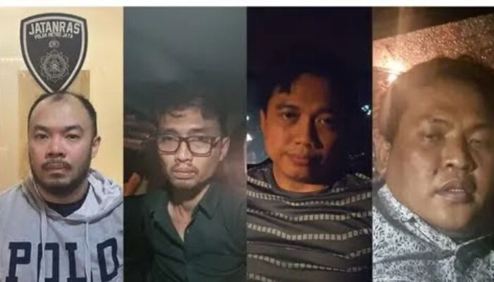 Terungkap! Polisi Ringkus Otak Penculikan dan Pembunuhan Kepala Cabang Bank BUMN di Jakarta
