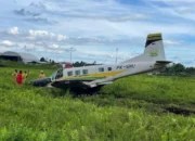 Dua Pesawat Jatuh dan Terbakar dalam Sehari, Investigasi Dimulai