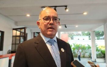 Joao Angelo mundur dari jabatan Direktur Utama PT Agrinas Pangan Nusantara setelah enam bulan memimpin