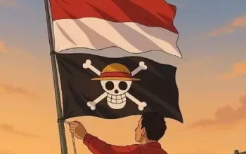 Wakapolda Banten Brigjen Pol Hengki menyampaikan peringatan tegas terkait pengibaran simbol bajak laut saat perayaan HUT RI.