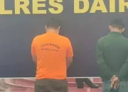 Baru 5 Bulan Bebas, Eks Polisi Kembali Ditangkap karena Narkoba, Sabu 200 Gram Disembunyikan dalam Sepatu