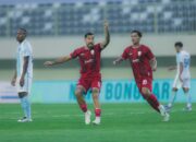 PSBS Biak Selamat dari Kekalahan, Tahan Imbang Persis 2-2 di Maguwoharjo