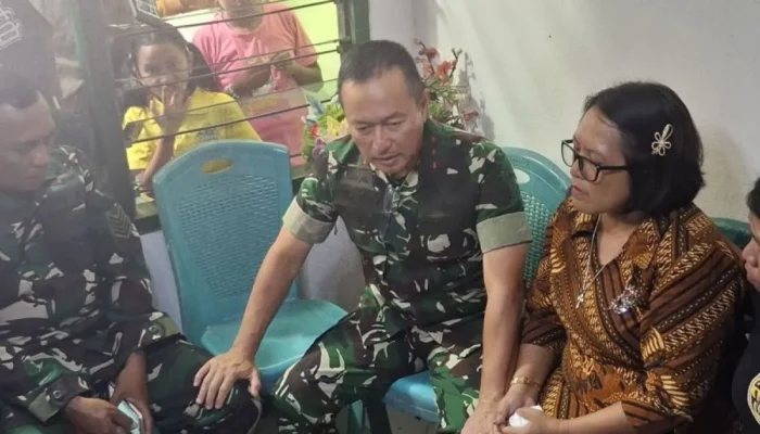 20 Tersangka Ditahan, Pangdam IX/Udayana Janji Tuntaskan Kasus Kematian Prada Lucky
