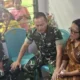 Pangdam IX/Udayana Mayjen TNI Piek Budyakto kunjungi keluarga Prada Lucky di Kupang, janji tuntaskan kasus kematian prajurit muda itu