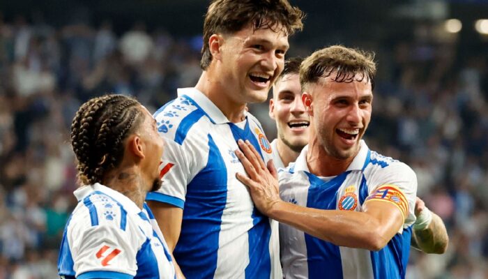 Atletico Madrid Tumbang di Laga Pembuka LaLiga, Espanyol Balikkan Keadaan 2-1