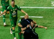 Persebaya Hajar Bali United 5-2, Bajol Ijo Melambung ke Peringkat Tiga