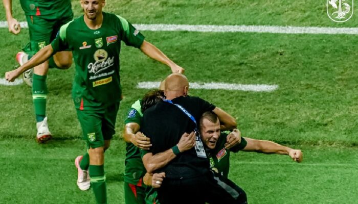 Persebaya Hajar Bali United 5-2, Bajol Ijo Melambung ke Peringkat Tiga