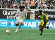 Malut United Paksa Persija Berbagi Poin, Rekor Sempurna Macan Kemayoran Terhenti di JIS