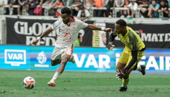 Malut United Paksa Persija Berbagi Poin, Rekor Sempurna Macan Kemayoran Terhenti di JIS