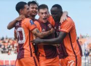 Borneo FC Mantap di Puncak Klasemen, Pesut Etam Jinakkan Persijap 3-1
