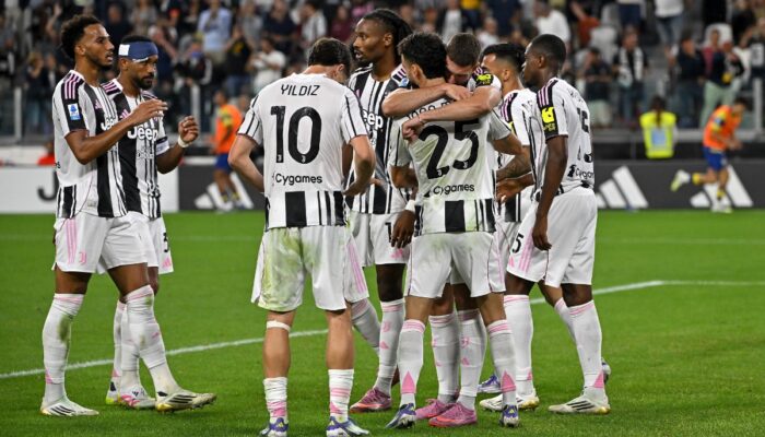 Juventus Menang Dramatis atas Parma, Jonathan David dan Vlahovic Jadi Penentu