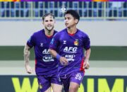 Persik Kediri Akhirnya Pecah Telur, PSBS Biak Tumbang di Sleman