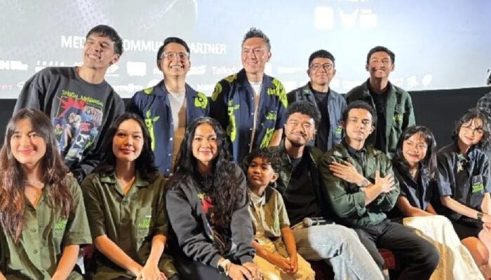 Film Baru Kristo Immanuel Tantang Penonton: Seberapa Jauh Kamu Mau Pergi Demi Dicintai?