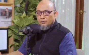 Novel Baswedan menyampaikan kritik tajam terhadap amnesti dan abolisi kasus korupsi melalui unggahan di media sosial X.