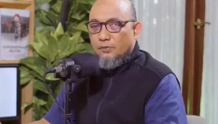 Novel Baswedan Kecewa: Amnesti dan Abolisi untuk Koruptor Adalah Pengkhianatan Negara