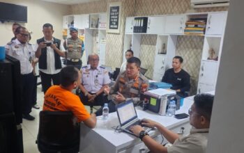 Penumpang Lion Air Ditetapkan Tersangka atas Klaim Bom