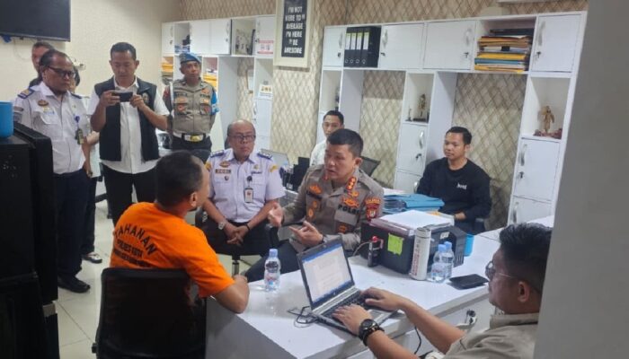 Penumpang Lion Air yang Mengaku Bawa Bom Ditetapkan sebagai Tersangka