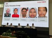 Lima Buronan Korupsi Belum Tertangkap, KPK Terus Kejar Hingga Luar Negeri