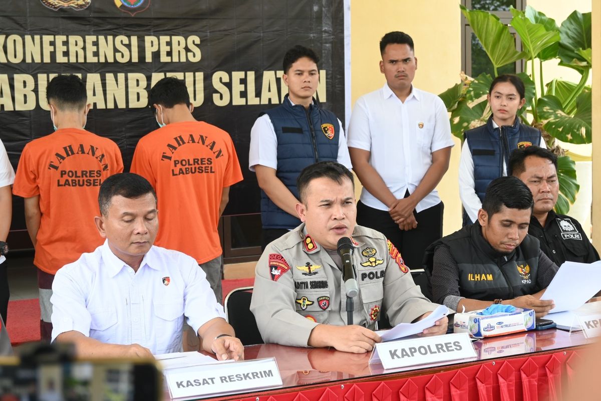 Kasus Kekerasan Seksual Remaja SMP Berujung Tragis