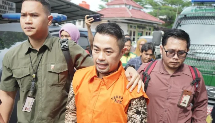 Pengakuan Mengejutkan Mantan Pj Wali Kota Pekanbaru “Saya Bersalah dan Minta Maaf”