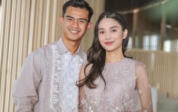 Pratama Arhan resmi gugat cerai Azizah Salsha di Pengadilan Agama Tigaraksa setelah dua tahun menikah.