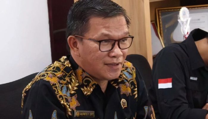 Kantor Pertanahan Talaud Gelar Inventarisasi Data Lokasi Indikatif Pengadaan Tanah 2025