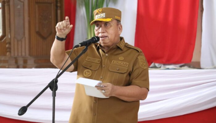 BPK Bongkar Borok Keuangan Minahasa, Miliaran Rupiah Raib, Bupati Siap Guncang Kursi Pejabat