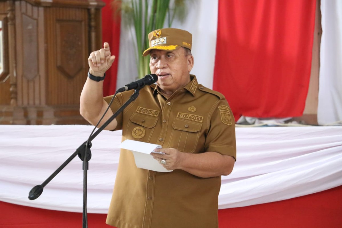 BPK ungkap temuan keuangan Pemkab Minahasa, miliaran rupiah berpotensi hilang