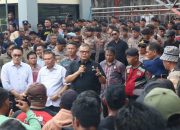 DPRD Sulut Siap Panggil PN Manado dan BPN Usai Aksi Ribuan Warga Anti-Mafia Tanah