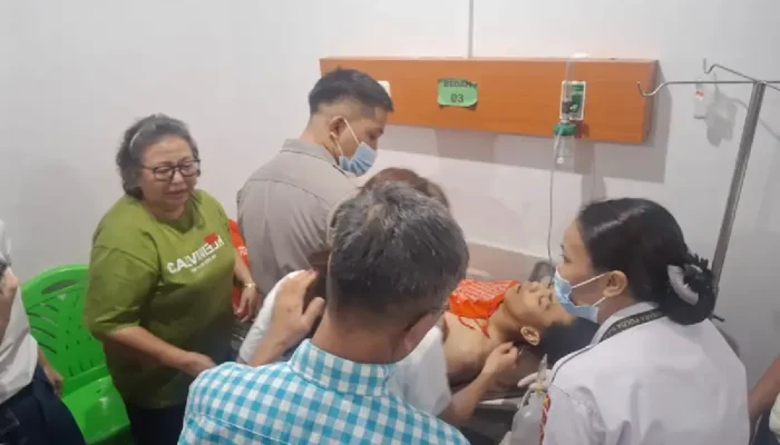 Pemuda 18 Tahun Tewas Ditikam di Sario Manado, Dua Pelaku Sudah Ditangkap Polisi, Begini Kejadiannya