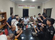 Berkas Korupsi Dana Hibah GMIM P21, Hein Arina Cs Segera Dimeja Hijaukan