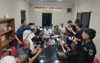 Polda Sulut nyatakan berkas kasus korupsi dana hibah GMIM lengkap, lima tersangka termasuk Hein Arina segera disidangkan.
