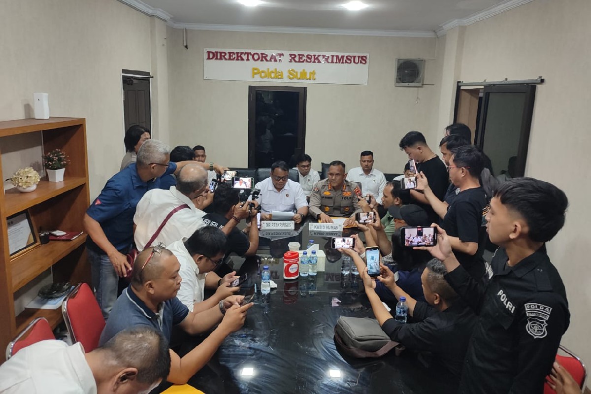 Polda Sulut nyatakan berkas kasus korupsi dana hibah GMIM lengkap, lima tersangka termasuk Hein Arina segera disidangkan.