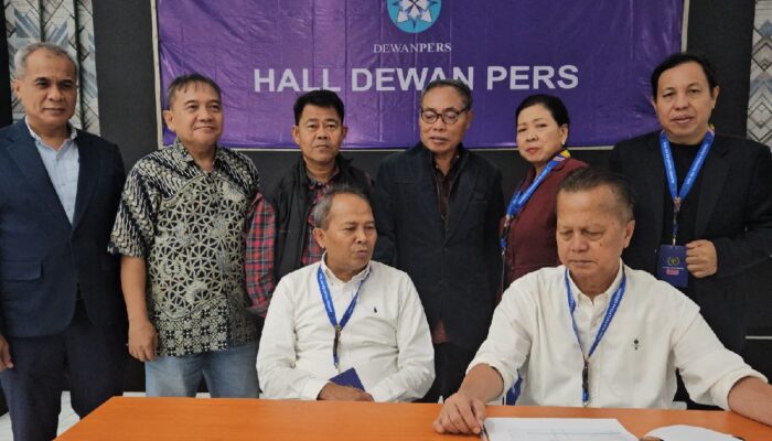 Peta Pertarungan Mulai Terbuka! Kongres PWI 2025 Siap Digelar, Syarat Ketum Diperketat dan Banten Dapat 2 Suara