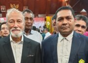 Bang Jack Libya Resmi Jadi Juru Bicara KPA Pusat, Ditetapkan Langsung oleh Muzakir Manaf