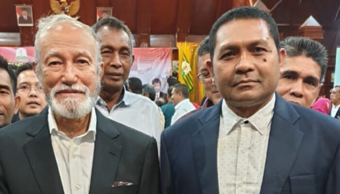 Bang Jack Libya Resmi Jadi Juru Bicara KPA Pusat, Ditetapkan Langsung oleh Muzakir Manaf