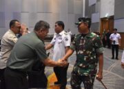 Kodam Merdeka Siap Memperkuat Komponen Pertahanan