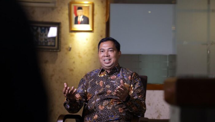 GEMAPATAS 2025 Digelar Serentak, Kementerian ATR/BPN Gaungkan “Pasang Patok, Anti Caplok!”