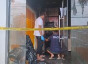 ATM BNI di Pakowa Manado Dibobol, Polisi Temukan Bekas Las, Pelaku Masih Diburu