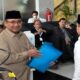 Mantan Menteri Agama Yaqut Cholil Qoumas menjalani pemeriksaan KPK terkait dugaan korupsi kuota haji 2023-2024