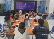 Kongres Persatuan PWI 2025 Kian Matang, 600 Peserta Siap Hadir, Presiden Prabowo Dijadwalkan Buka Acara