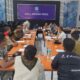 Ratusan peserta bersiap hadiri Kongres Persatuan PWI 2025 di Cikarang, Presiden Prabowo dijadwalkan buka acara besar insan pers nasional.