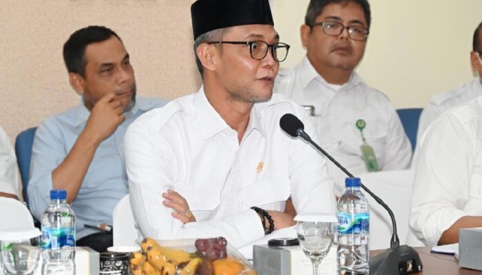 TA Khalid Desak Menteri ESDM Segera Tuntaskan Alih Kelola Blok Migas di Aceh