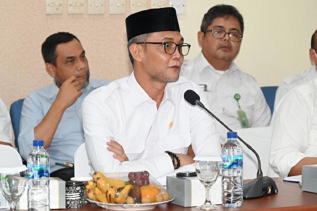 TA Khalid desak Menteri ESDM percepat alih kelola Blok Migas Rantau Kuala Simpang dan Perlak sesuai amanat hukum