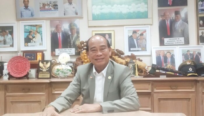 Dr. John Palinggi: HUT ke-80 RI Momentum Bersatu, Lawan Korupsi, dan Perkuat Toleransi