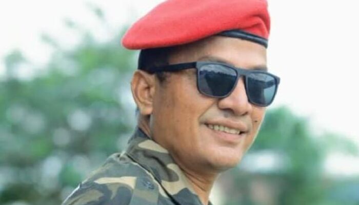 Nyak Dhien Gajah Berharap seluruh SKPA dukung Sekda Definitif Bekerja Profesional