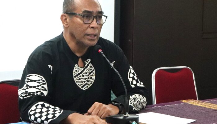 Ketum PGI Ajak Gereja Isi 80 Tahun Kemerdekaan RI dengan Kasih, Kebenaran, dan Keadilan